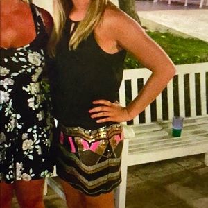 Adorable sequin dress